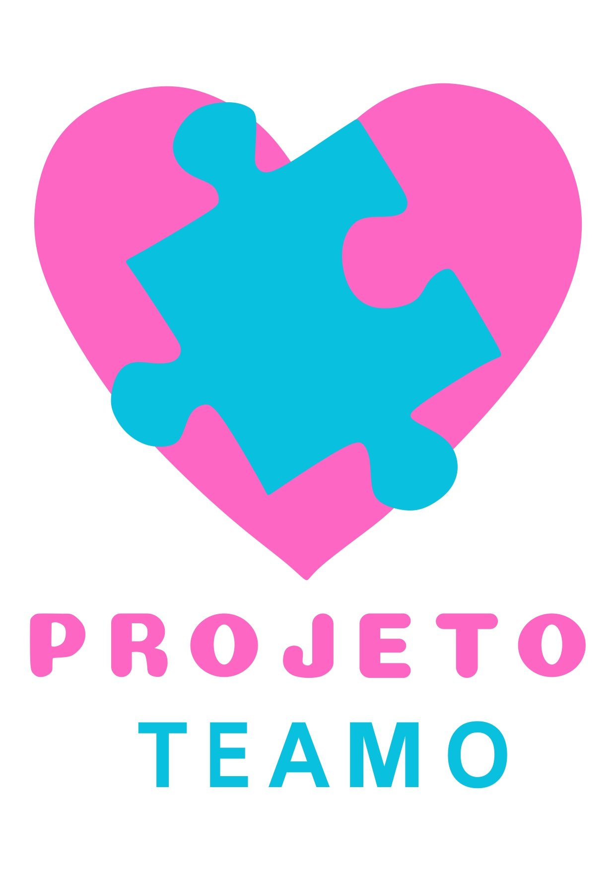 Logo Projeto TEAMO